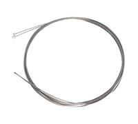 Sram Cable Cambio Slickwire Carretera/MTB 1.1 Mm 2300 Mm Plata Unisex Adulto, Nero, Unica