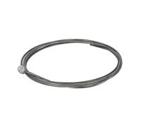Sram Cable Freno MTB 2000 Mm Plata Unisex Adulto, Nero, Unica