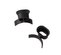 Sram Cable/Hose Line Guide Blk Rockshox Qty 2 Nero