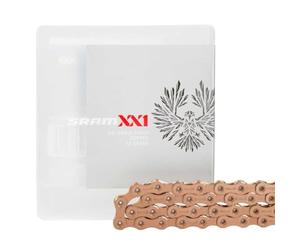 Sram CAD.SRAM PC XX1 EAG.HALLOWP.126ESL.POWERL.Flow.COB Ricambio Adulti Unisex, Multicolore (Multicolore), Taglia unica