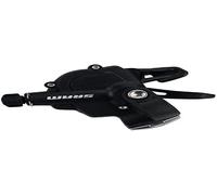 Sram, Cambio con Leve, a 8 velocità 11 MTB Schalter Trigger X.4, Nero (Schwarz), Unisex Adulto