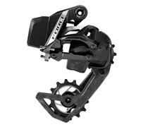 SRAM Cambio Force AXS 12 velocità MAX 36 Nero E1, Unisex-Adult, Black, One Size