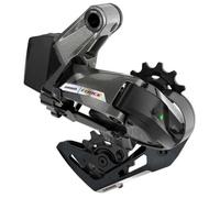 Sram Force Xplr Axs D2 Iridescence Rear Derailleur Argento 12s / Max 44t