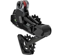 SRAM Cambio Rival AXS XPLR 13 Velocita' MAX 46 Nero E1, Unisex-Adult, Black, One Size