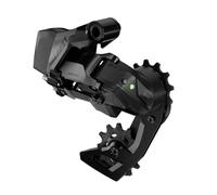 SRAM Cambio Rival AXS 12 Velocita' MAX 36 Nero E1, Unisex-Adult, Black, One Size