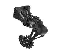 Sram S400 Eagle Drivetrain Axs Rear Derailleur Argento 12s / Max 52t Black