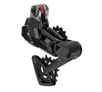 SRAM Cambio Rival AXS XPLR 13 Velocita' MAX 46 Nero E1, Unisex-Adult, Black, One Size