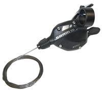 SRAM Cambio Trigger X5 2v Anteriore 1:1 Actuation Nero