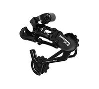 CAMBIO SRAM X4 CAJA LARGA NEGRO