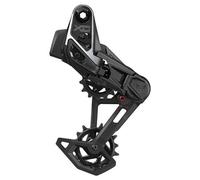 Sram Force Axs D2 Dm Chainring With Power Meter Argento 46/33t