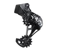 Deragliatore posteriore sram x01 eagle axs 52 denti senza batteria lunar grey