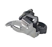 SRAM Cambio X7 2 x 10 Low Morsetto 31,8 34,9mm Dual Strappo Grigio Argento Nuovo