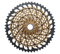 Sram Cassetta Mtb XX1 Eagle AXS XG-1299 10-52 12V Gold