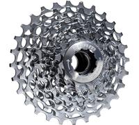 SRAM - Cassetta pignoni PG 1070, 10 velocità, Argento