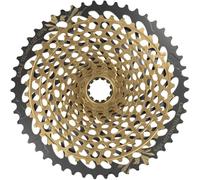 Sram Cassetta Pignoni Xg-1299 - X-Glide gold / 2017 / 10-50T