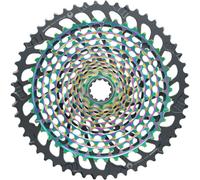 Sram Cassetta Pignoni Xg-1299 - X-Glide rainbow / 2021 / 10-52T