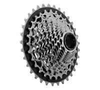 Pacco pignoni SRAM Force XG-1270 12V argento - 10-28