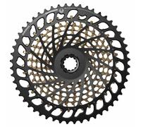 Sram Cassetta Xg1299 Eagle Drivetrain Gold