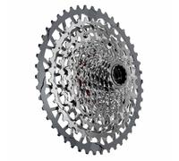 Sram 00.2418.157.000, AM CS XG 1351 E1 XPLR 10-46 Unisex Adulto, Nero, Taglia Unica