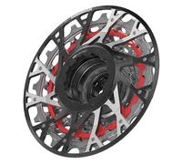 Sram Xs-797 7s Xd Slim Cassette Argento 7s / 10-24t