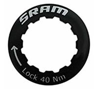 Sram Fwlr1250, Cassettes, Chiusura a Vite per Pacco pignoni, Standard Unisex Adulto, Nero
