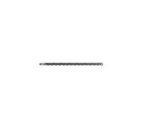 Sram Apex D1 Flattop Powerlock Chain Argento 114 Links / 12s Silver