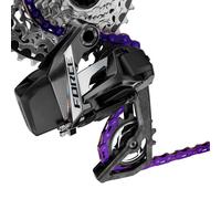 Catena sram force powerlock e1 flattop 12 13v argento