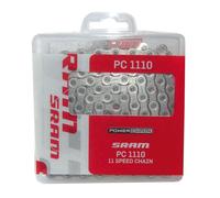 SRAM | Catena PC NX 1110 11v 114 maglie - La catena PC-1110 è progettata con gli stessi parametri del gruppo XX1 e