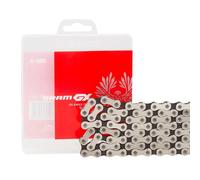 Sram, Catena per Bicicletta PC GX Eagle 12s 2018 Unisex Adulto, Argento, Single