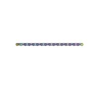 SRAM CATENA RED AXS E1 FLAT TOP 12 VELOCITÀ 114 MAGLIE RAINBOW TRASMISSIONE