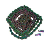 Catena sram xx1 eagle pc1290 a 126 maglie rainbow