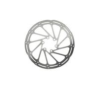 Sram centerline 6 hole disc silver