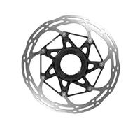 SRAM Centerline X - Rotore freno a disco, 140 mm, blocco centrale, 1,85 mm, include anello di bloccaggio interno