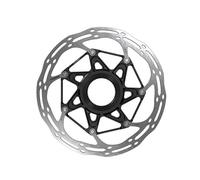 Sram Centerline Center Lock Brake Disc Argento 140 mm