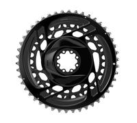 SRAM Chain Ring Road Dm Kit Non-Power Force D2 2023 Black 48-35T