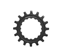 SRAM Chain Ring X-Sync Sprocket For Bosch Motors 16T Straight Steel Black Black