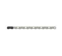 SRAM Chain Xxsl T-Type Eagle Silver Hollowpin 126 Links W/Powerlock T-Type Pvd 1