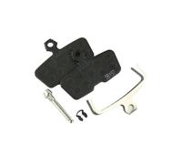 Avid - Coppia pastiglie originali SRAM Metal Scintered/Resina Organic Code +2011