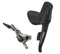 SRAM RED HRD Shift-Brake Control + Hydraulic Disc Brake - Flat Mount - right | rear | 11-speed taglia unica