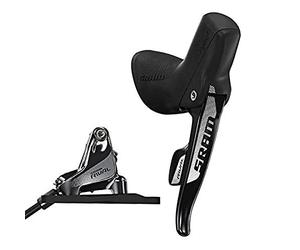 SRAM comando dx + pinza disco rival22 posteriore flat mount 11 velocità