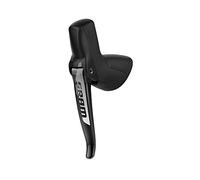 Hydraulic front brakeset left lever sram rival 1 hrd flat mount w o rotor black