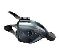 Sram Gx Eagle Single Click Trigger Rear Discrete Clamp Lunar Shifter Nero 12s Grey