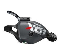 SRAM Comando Trigger X01 Eagle Posteriore 12 velocità Single Click Red 2021 Unisex Adulto, Nero, One Size