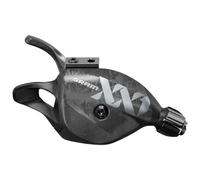 SRAM XX1 Eagle Trigger Shifter with Discrete Clamp - 12-Speed - Lunar taglia unica