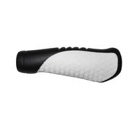 Manopole MTB SRAM Comfort Nero/Bianco 133mm - Ergonomiche e Confortevoli Sram