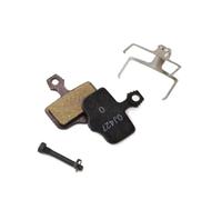Sram Alum-elixir/db Organic Disc Brake Pads Nero