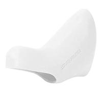 Sram Spare Parts Goma Pair Rubber Lever Rubbers Bianco White