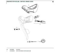 Sram Coprileve Bici Etap Axs Rim Brake Black