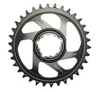 Sram X Sync 6º Chainring Nero 36t Gold