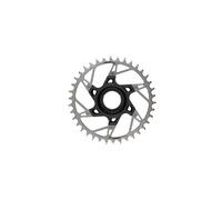Sram Corona eMTB XX T-Type 12V 38T Direct Mount in acciaio per Yamaha Nero/Argen